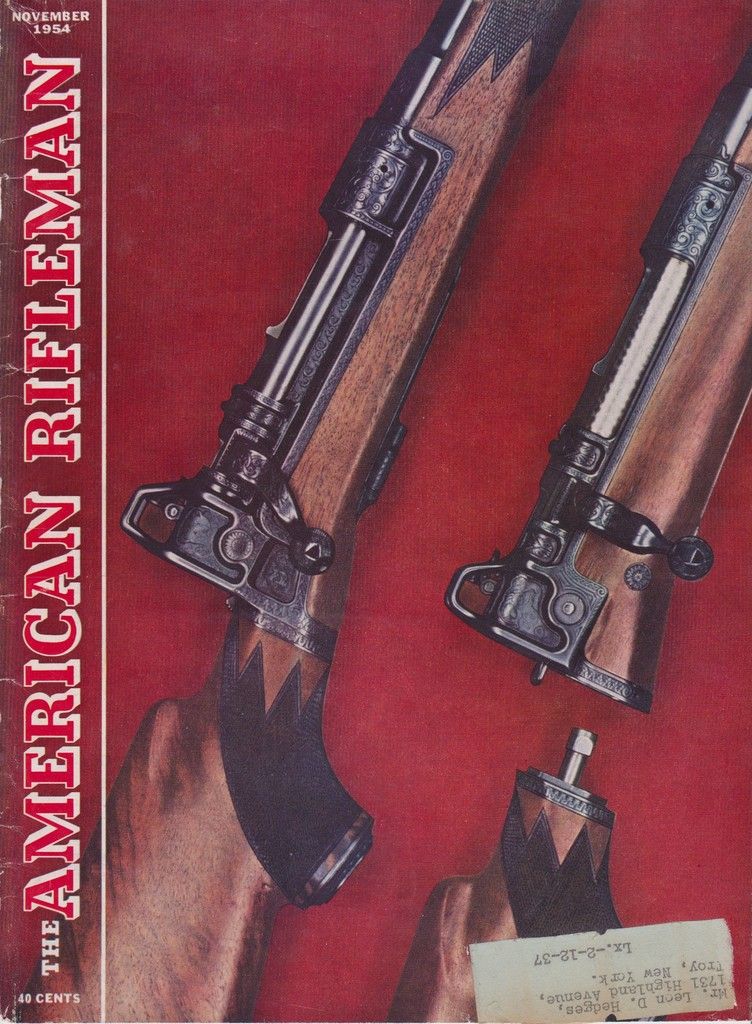 Weapons Trivia - Curio & Relic Discussion