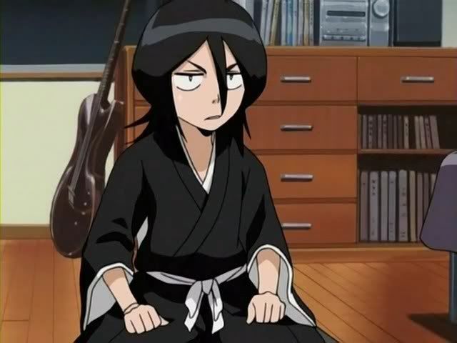 Kuchiki Rukia Pictures, Images and Photos Kuchiki Rukia Pictures, Images and Photos