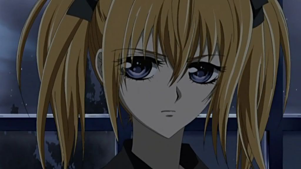 Vampire Knight: Rima Touya - Wallpaper Gallery