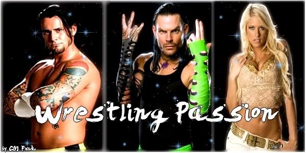 Wrestling Passion