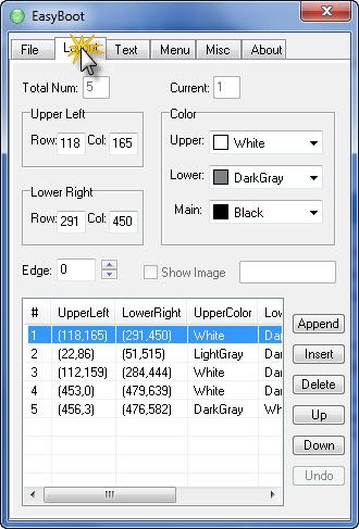 Hướng dẫn tạo đĩa Multi-boot (Setup Windows 7, Setup Windows XP & Hiren's Boot) 16