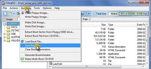 Hướng dẫn tạo đĩa Multi-boot (Setup Windows 7, Setup Windows XP & Hiren's Boot) 9