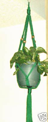macrame planter Pictures, Images and Photos
