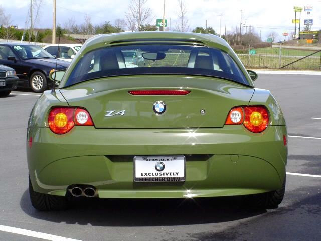 Green Z4