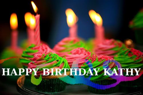happy birthday kathy Pictures,