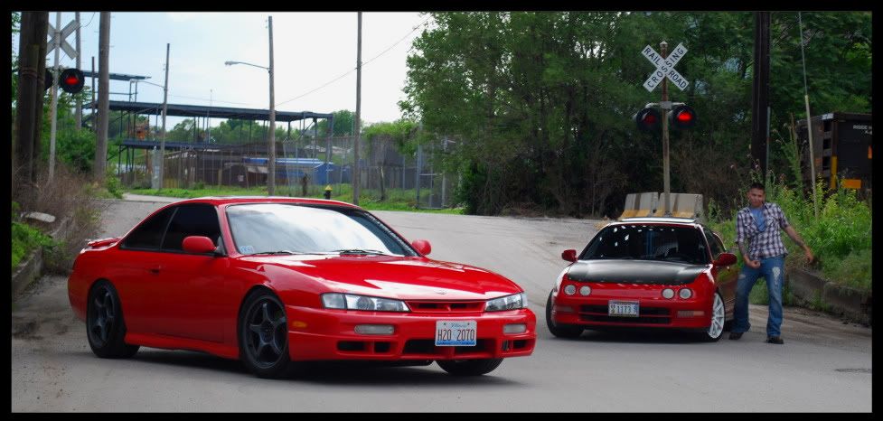 Nissan 240sx running rich #1