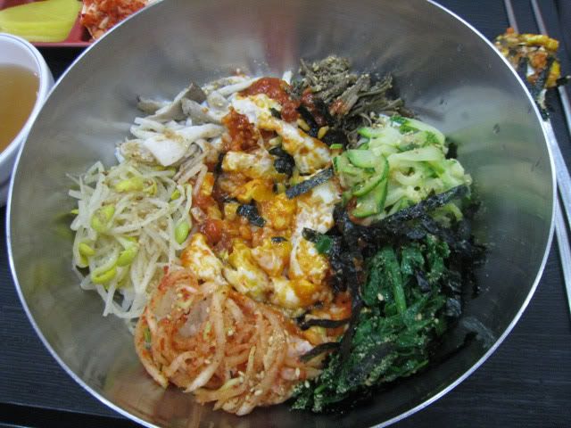 jinju,bibimbap