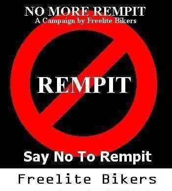 No Rempit