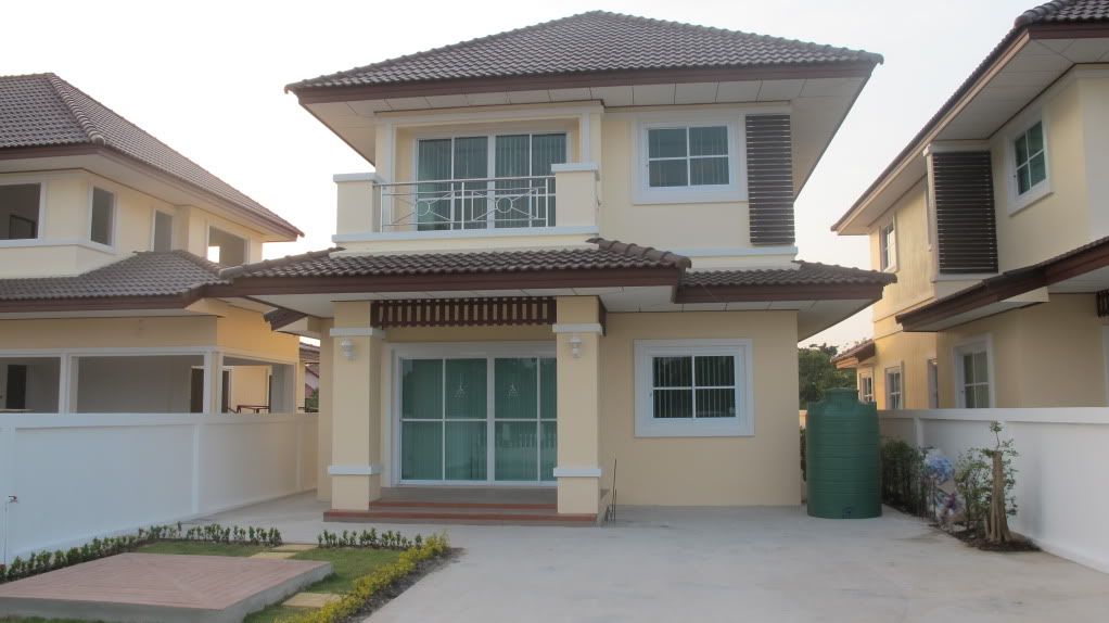 My home