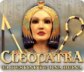 Cleopatra: el destino de una reina.