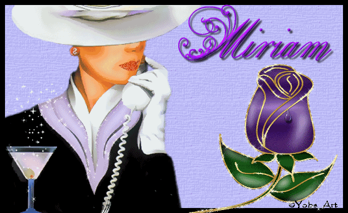 Miriam2hgzmgo.gif elegante picture by mirisar