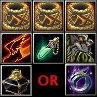 DOTA Hướng dẫn chơi Anub'arak - The Nerubian Assassin : Hung thần bọ cánh cứng DOTA Hướng dẫn chơi Anub'arak - The Nerubian Assassin : Hung thần bọ cánh cứng