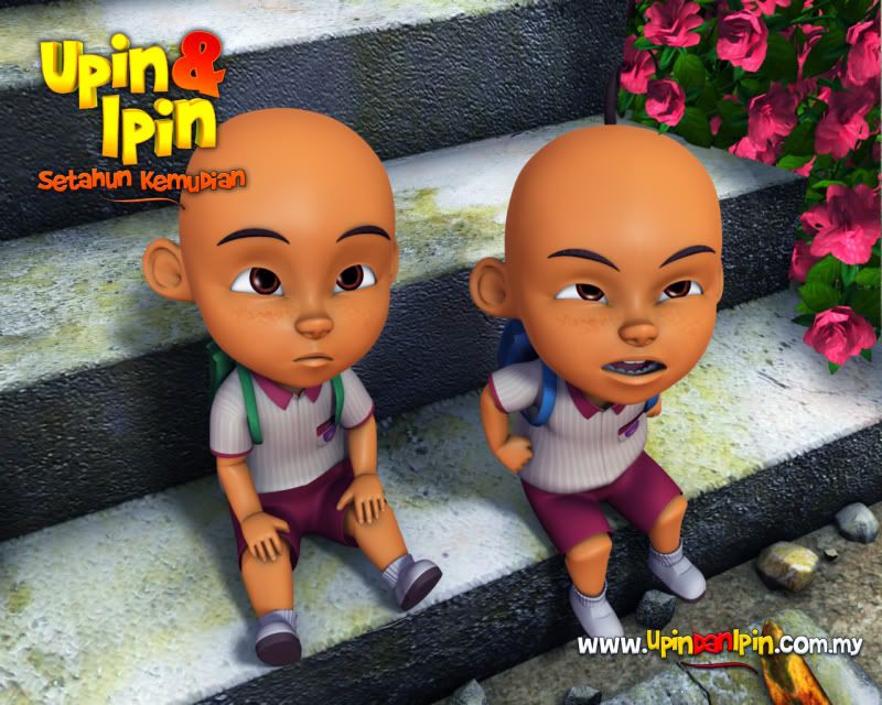 upin and ipin Pictures, Images and Photos