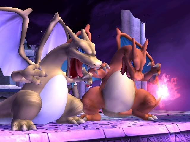 ssbb charizard