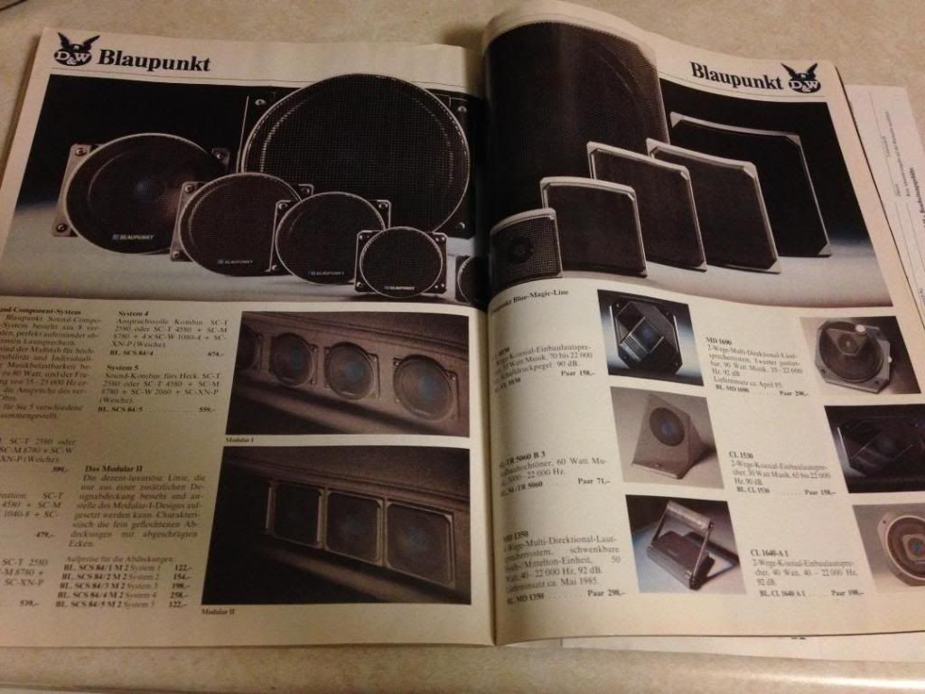 Project "Roadhouse" W126 VW Vortex Volkswagen Forum