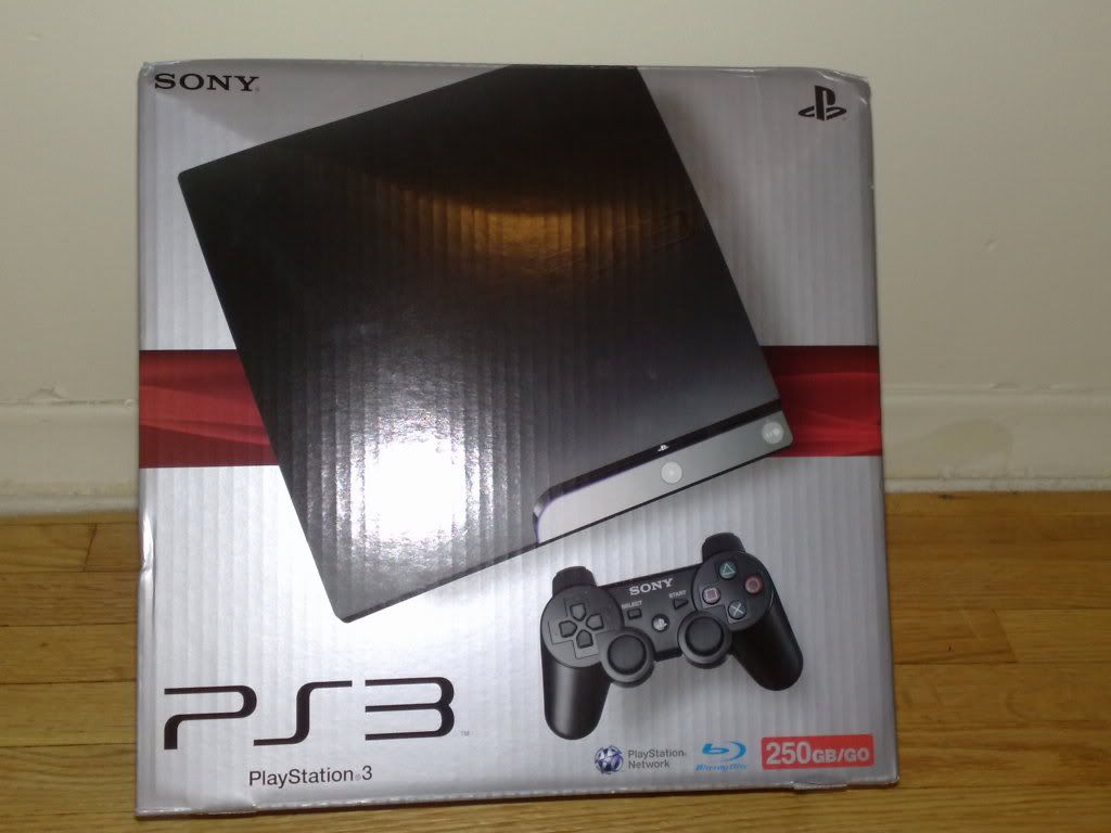 Ps3 250