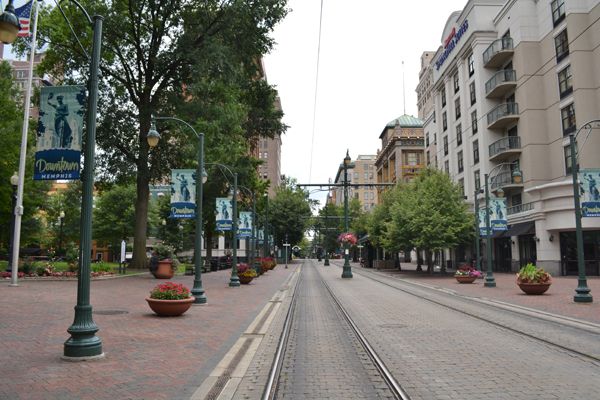 Día 12: En ruta hacia Memphis. (Clarksdale - Memphis) - Deep South: Alabama - Louisiana - Mississippi - Tennessee (7)