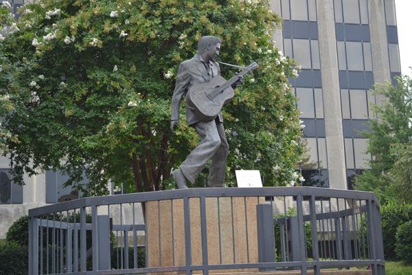 Día 12: En ruta hacia Memphis. (Clarksdale - Memphis) - Deep South: Alabama - Louisiana - Mississippi - Tennessee (11)