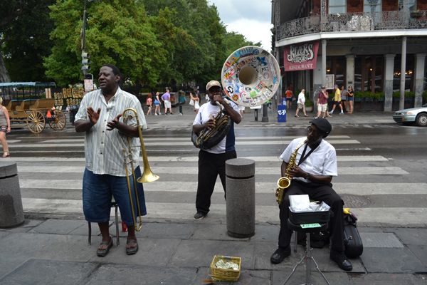 Día 5: I love NOLA (New Orleans) - Deep South: Alabama - Louisiana - Mississippi - Tennessee (2)