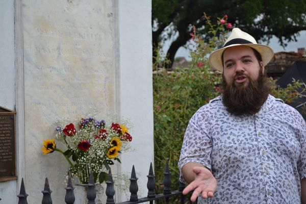 Día 5: I love NOLA (New Orleans) - Deep South: Alabama - Louisiana - Mississippi - Tennessee (6)