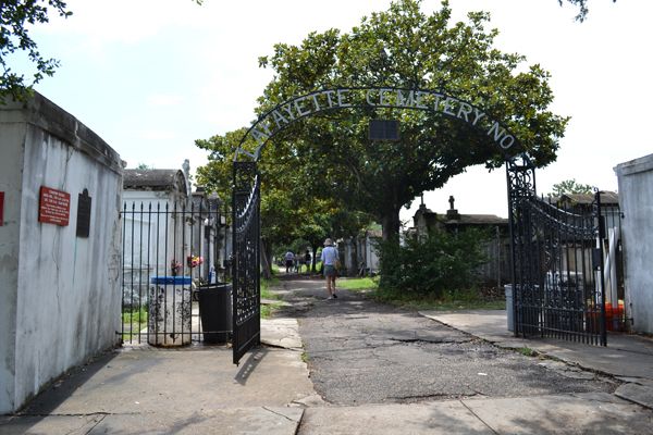 Día 5: I love NOLA (New Orleans) - Deep South: Alabama - Louisiana - Mississippi - Tennessee (10)