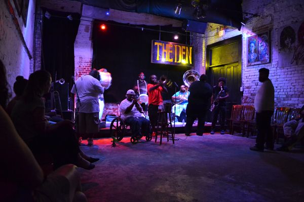 Día 5: I love NOLA (New Orleans) - Deep South: Alabama - Louisiana - Mississippi - Tennessee (12)