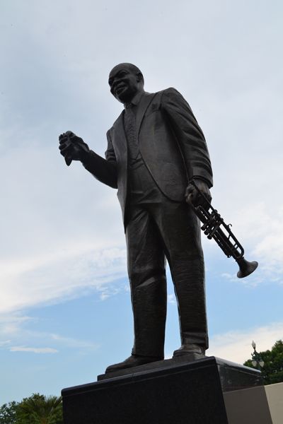 Deep South: Alabama - Louisiana - Mississippi - Tennessee - Blogs de USA - Día 6: Treme (New Orleans) (4)