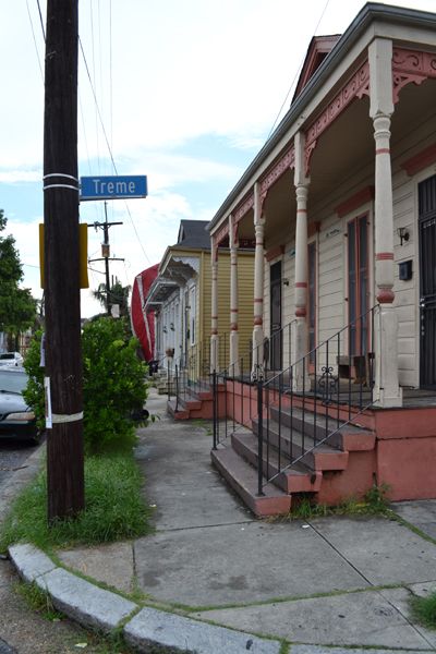 Deep South: Alabama - Louisiana - Mississippi - Tennessee - Blogs de USA - Día 6: Treme (New Orleans) (8)