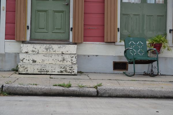 Deep South: Alabama - Louisiana - Mississippi - Tennessee - Blogs de USA - Día 6: Treme (New Orleans) (13)