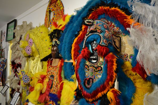 Deep South: Alabama - Louisiana - Mississippi - Tennessee - Blogs de USA - Día 7: Cajun Country (New Orleans - Lake Martin) (2)
