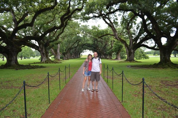 Deep South: Alabama - Louisiana - Mississippi - Tennessee - Blogs de USA - Día 7: Cajun Country (New Orleans - Lake Martin) (9)