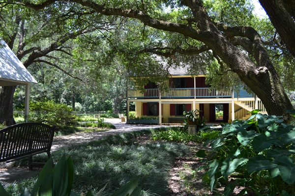 Deep South: Alabama - Louisiana - Mississippi - Tennessee - Blogs de USA - Día 8: Acadia (Lake Martin – Breaux Bridge – Avery Island – Lafayette) (7)