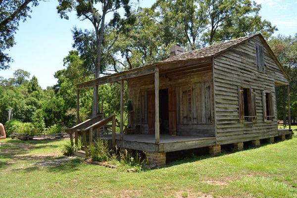Deep South: Alabama - Louisiana - Mississippi - Tennessee - Blogs de USA - Día 8: Acadia (Lake Martin – Breaux Bridge – Avery Island – Lafayette) (10)