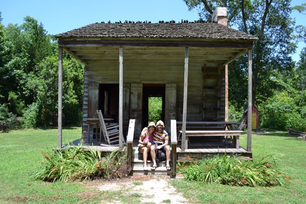 Deep South: Alabama - Louisiana - Mississippi - Tennessee - Blogs de USA - Día 8: Acadia (Lake Martin – Breaux Bridge – Avery Island – Lafayette) (9)