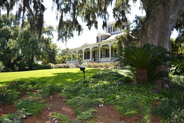 Deep South: Alabama - Louisiana - Mississippi - Tennessee - Blogs de USA - Día 8: Acadia (Lake Martin – Breaux Bridge – Avery Island – Lafayette) (11)