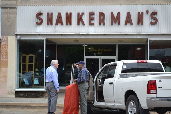 Día 11: Went down to the crossroads. (Clarksdale) - Deep South: Alabama - Louisiana - Mississippi - Tennessee (2)