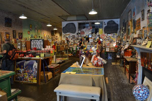 Día 11: Went down to the crossroads. (Clarksdale) - Deep South: Alabama - Louisiana - Mississippi - Tennessee (4)