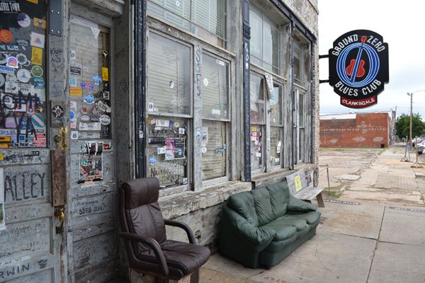 Día 11: Went down to the crossroads. (Clarksdale) - Deep South: Alabama - Louisiana - Mississippi - Tennessee (5)