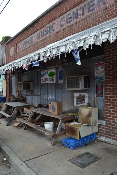 Día 11: Went down to the crossroads. (Clarksdale) - Deep South: Alabama - Louisiana - Mississippi - Tennessee (11)