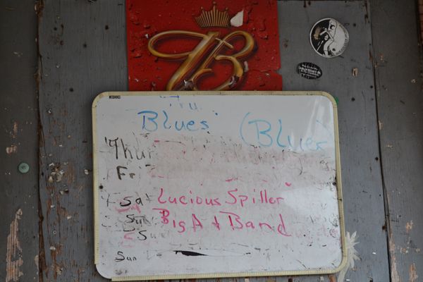 Día 11: Went down to the crossroads. (Clarksdale) - Deep South: Alabama - Louisiana - Mississippi - Tennessee (12)