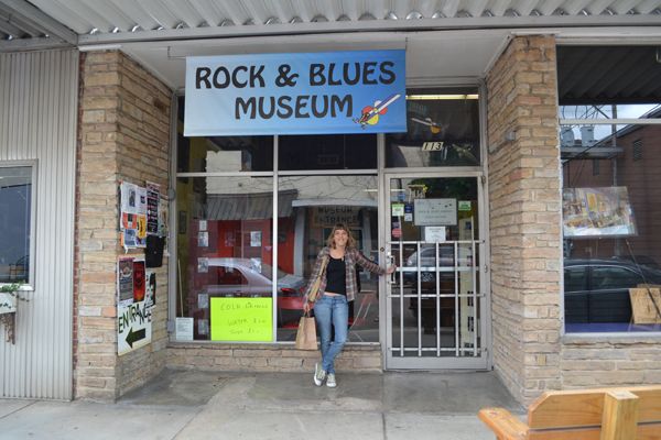 Día 11: Went down to the crossroads. (Clarksdale) - Deep South: Alabama - Louisiana - Mississippi - Tennessee (7)