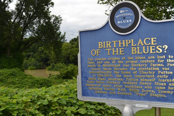 Día 11: Went down to the crossroads. (Clarksdale) - Deep South: Alabama - Louisiana - Mississippi - Tennessee (9)