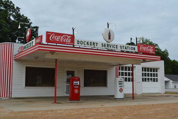Día 11: Went down to the crossroads. (Clarksdale) - Deep South: Alabama - Louisiana - Mississippi - Tennessee (10)
