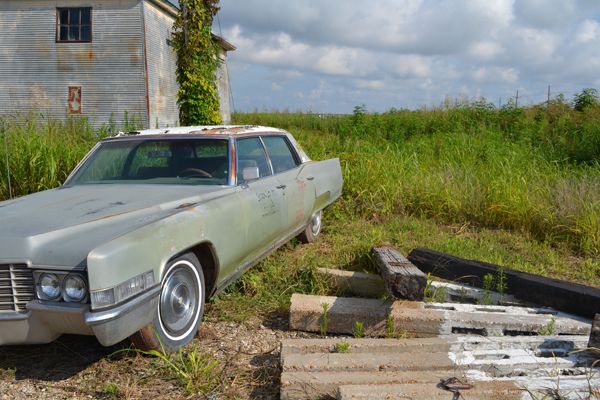 Día 12: En ruta hacia Memphis. (Clarksdale - Memphis) - Deep South: Alabama - Louisiana - Mississippi - Tennessee (2)