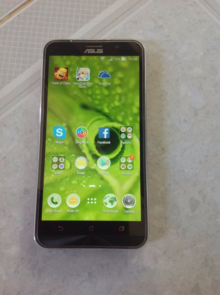 bán asus zen 2
