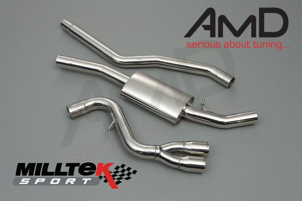 Bmw 120d coupe exhaust #6