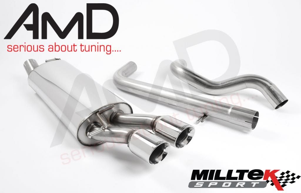 vw golf mk4 tdi exhaust system