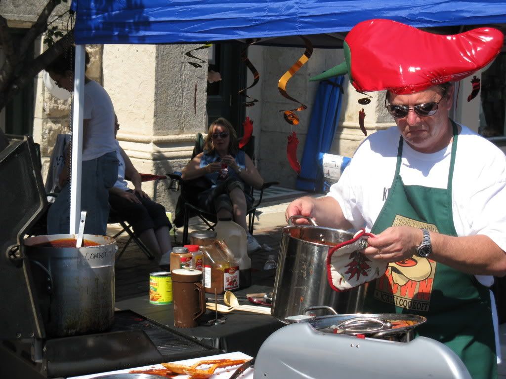 CHILI COOK OFF Pictures, Images and Photos