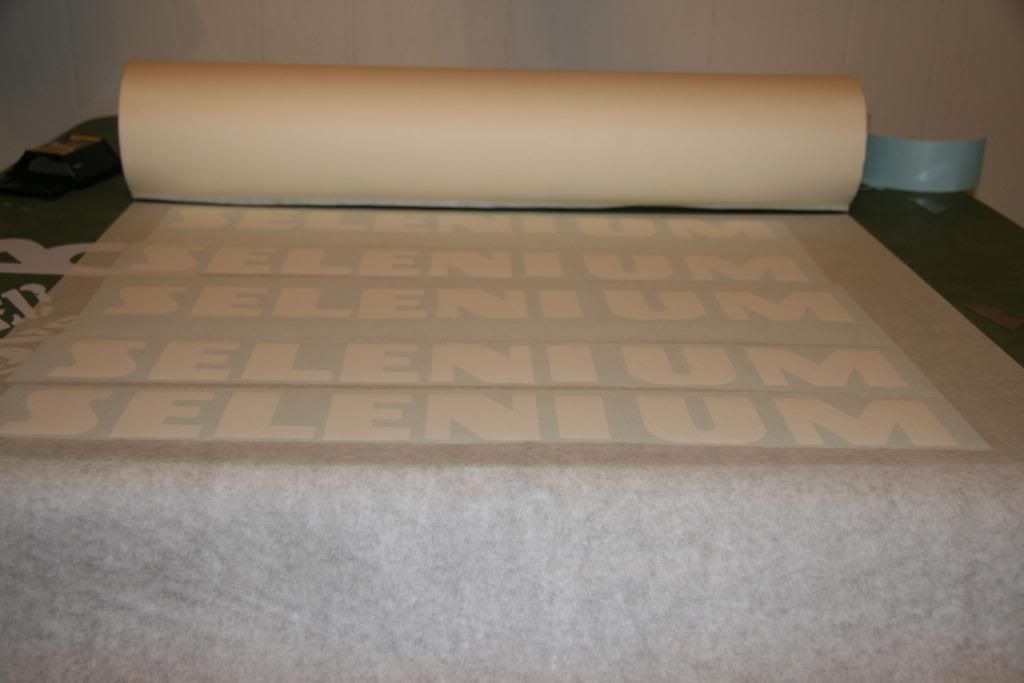 Custom Car Audio VINYL DECALS/STICKER Realm of Excursion