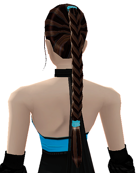 Aethe - LCroft Hairstyle